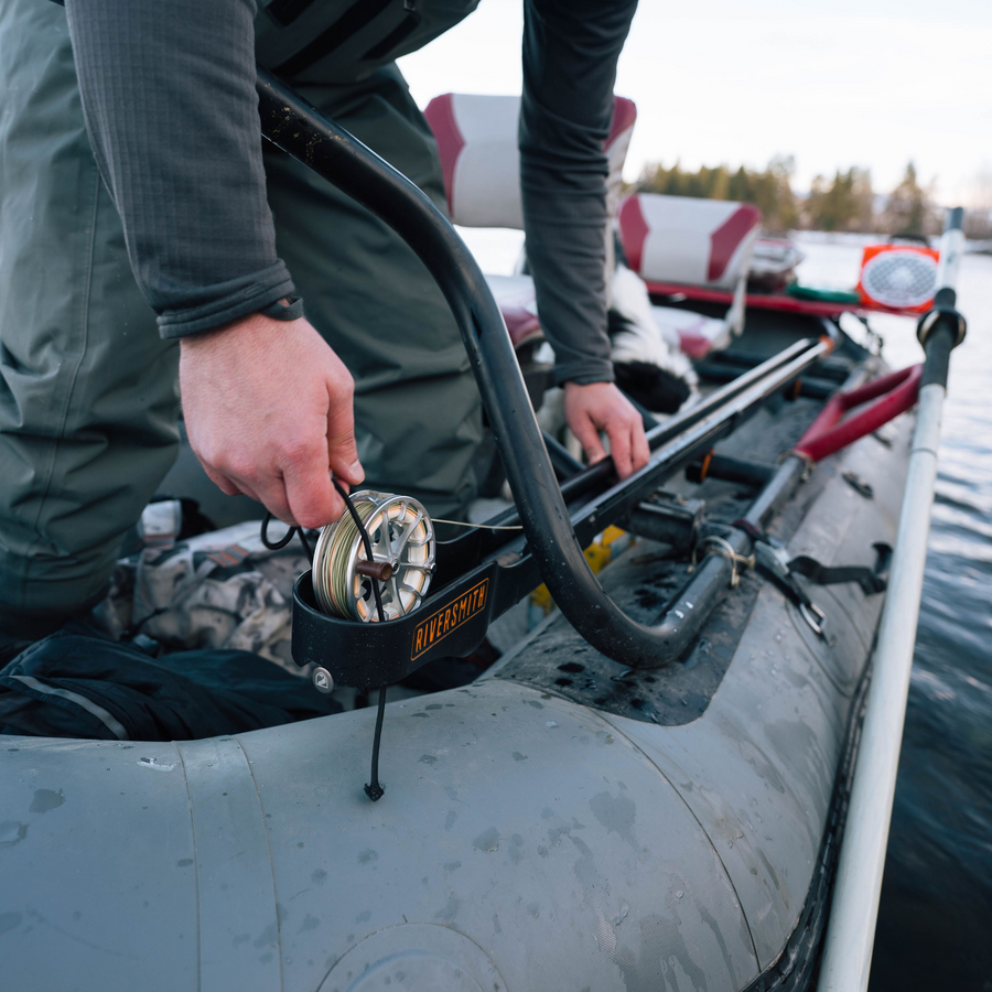 Slide Raft Support Rods Swiftcast Raft Rod Carrier – Riversmith Inc