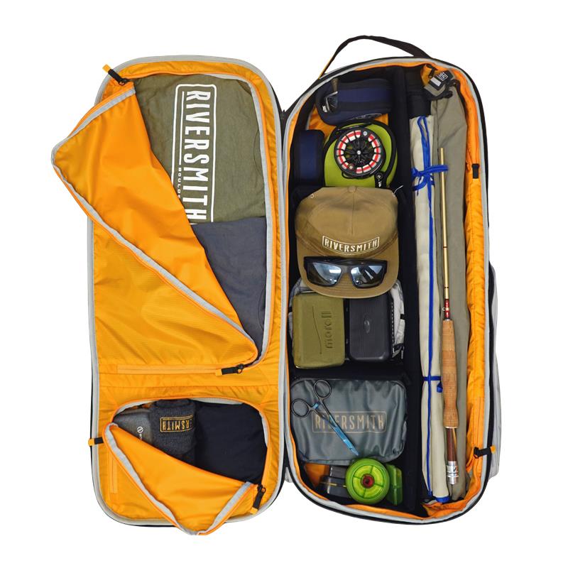 copper river fishing tackle bag The Travel Pack