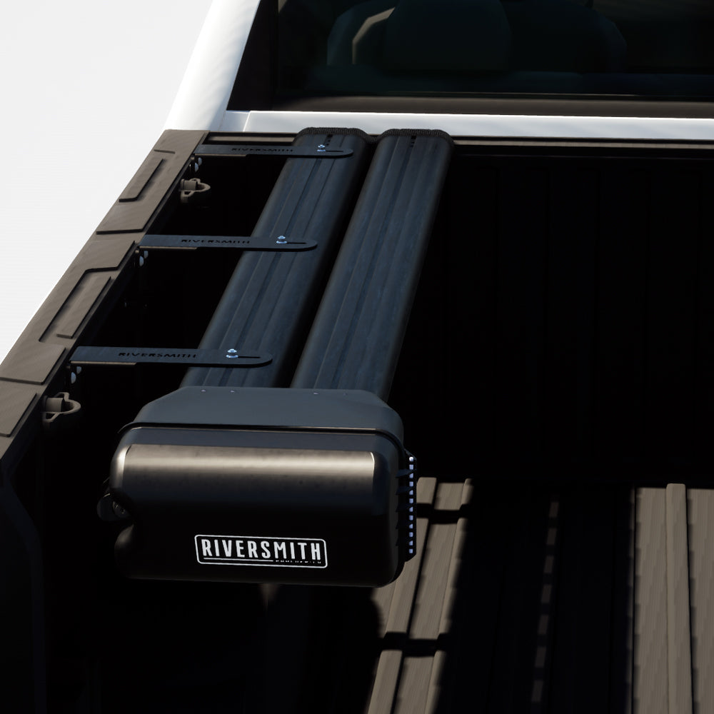 Truck Bed River Quiver Truck Bed River Quiver