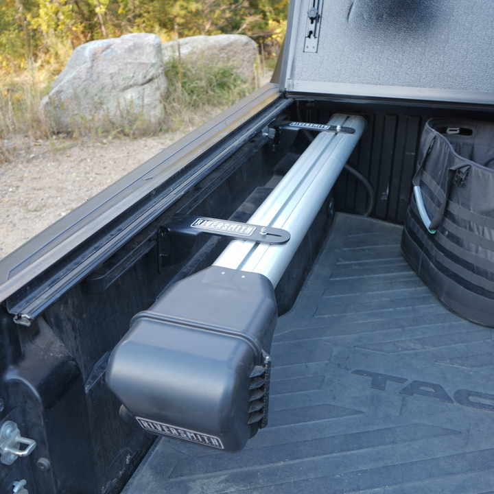 Truck Bed River Quiver