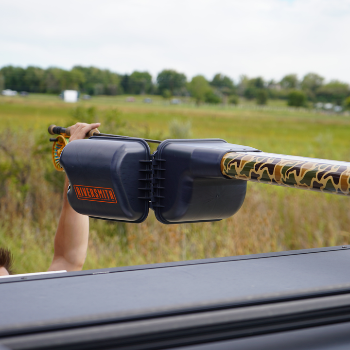 Limited Edition: Camo River Quiver