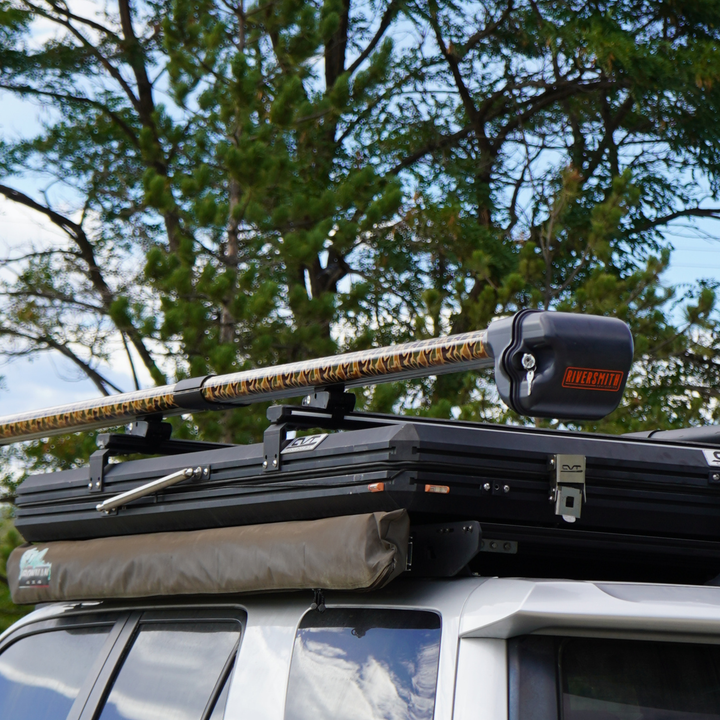 Limited Edition: Camo River Quiver