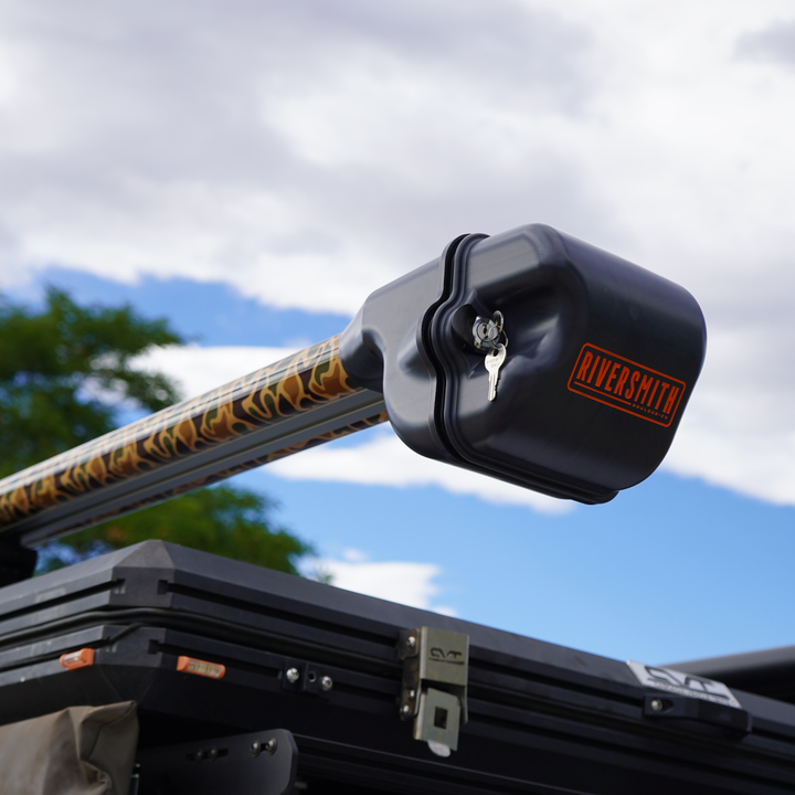 Limited Edition: Camo River Quiver