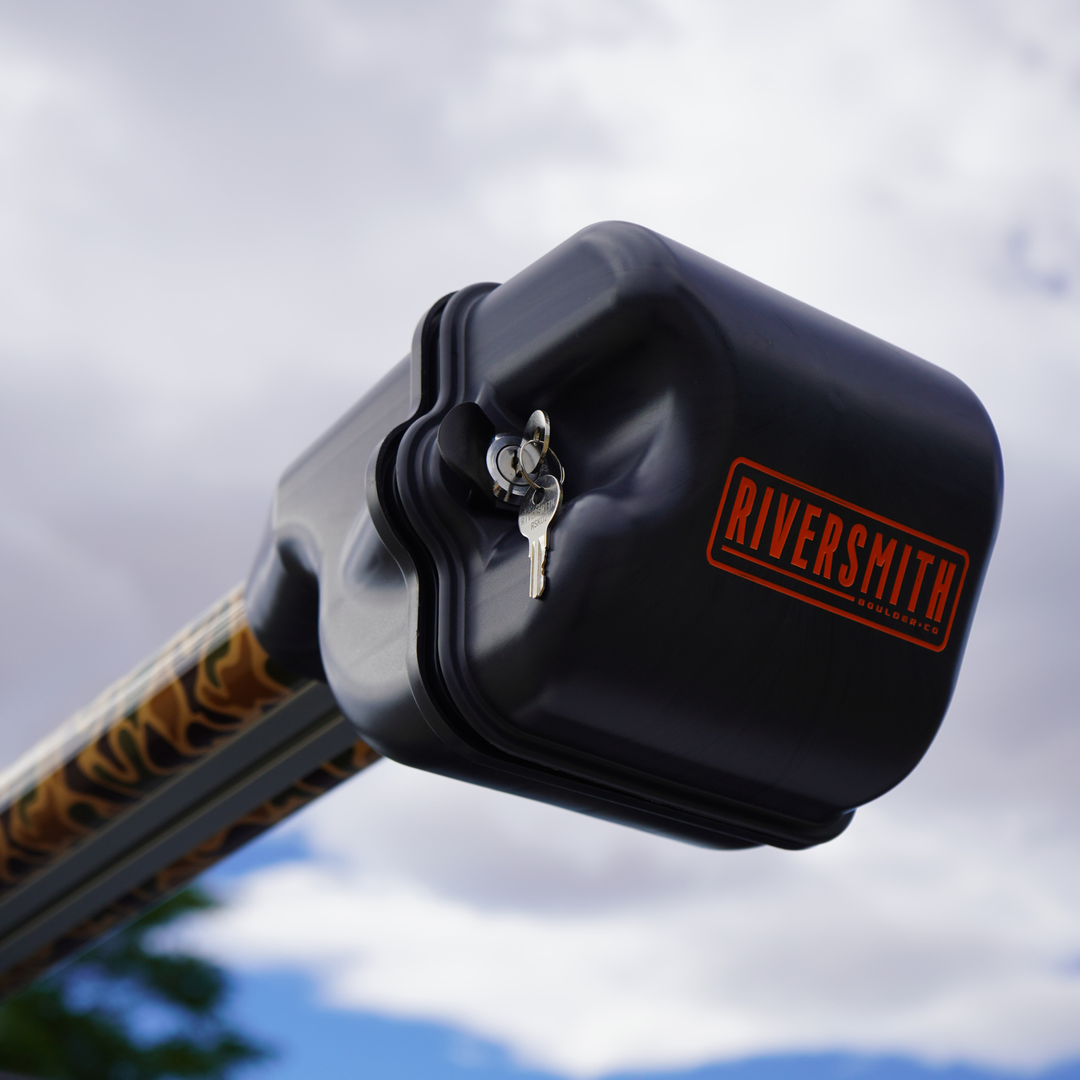 Limited Edition: Camo River Quiver