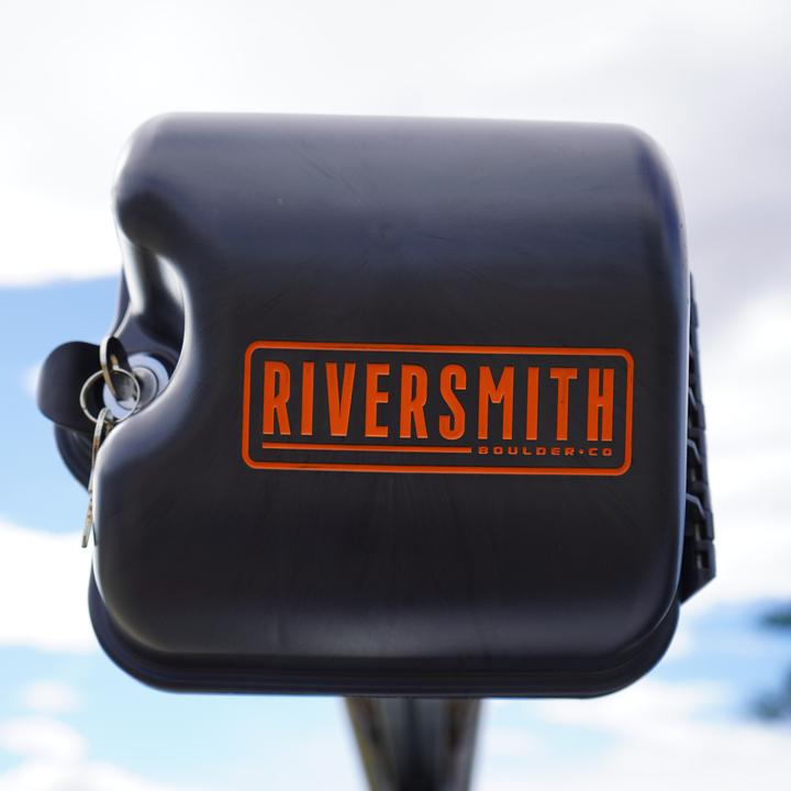 Limited Edition: Camo River Quiver