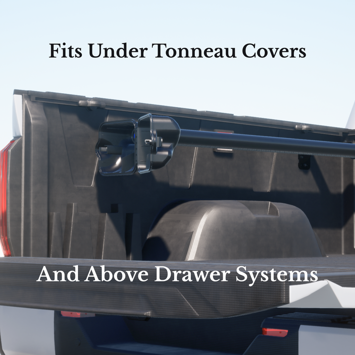 Truck Bed River Quiver