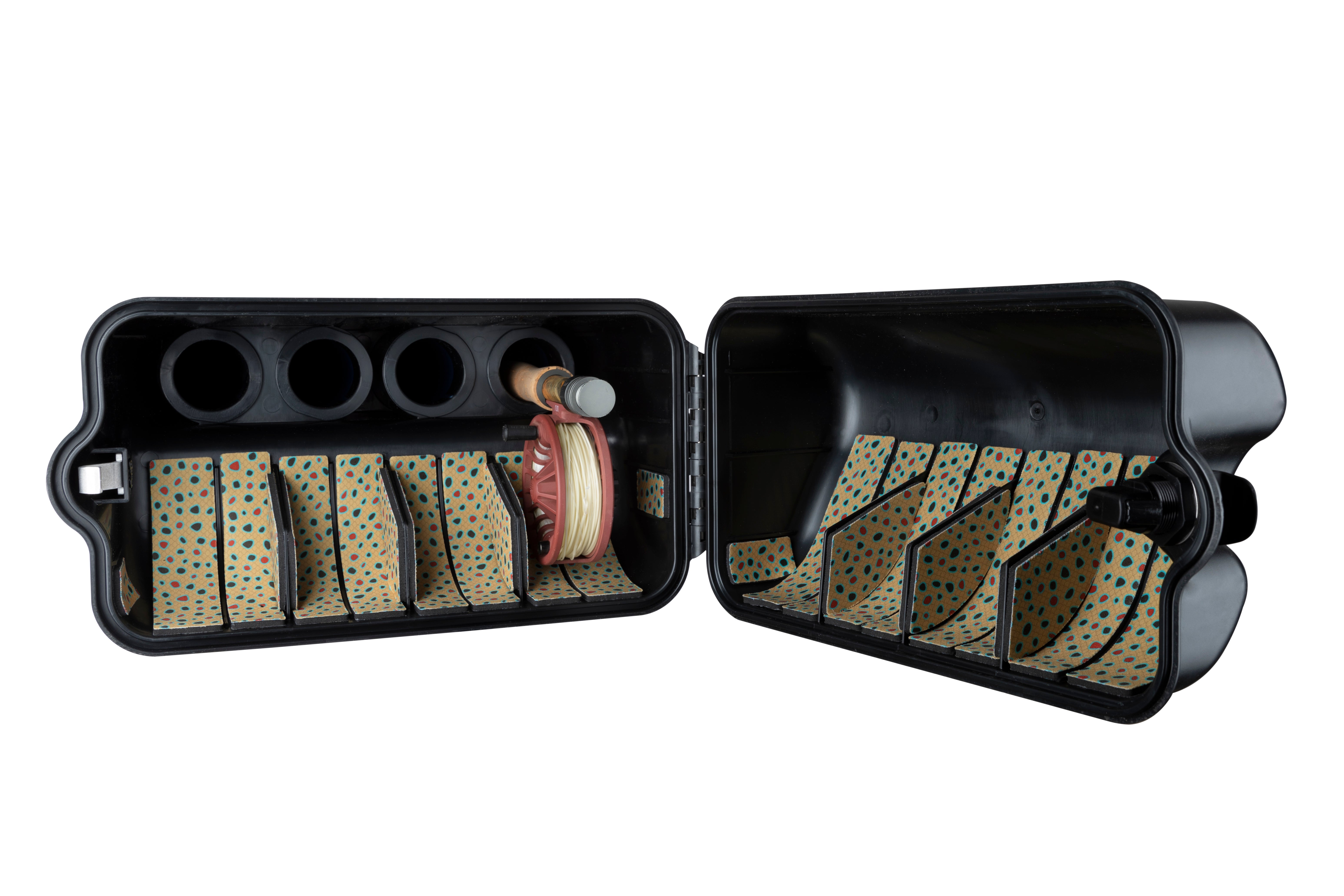 見事な River Quiver Best-Selling Fly Rod Roof Rack – Riversmith Inc テーブル・チェア・ハンモック