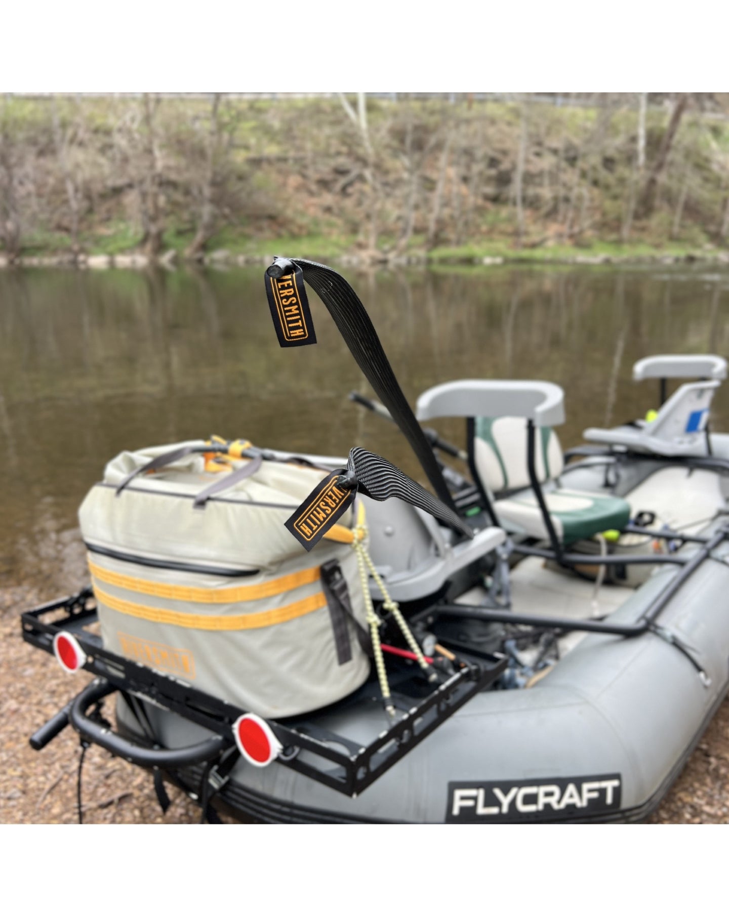 Rig Wrap: Fly Rod Sleeve – Riversmith Inc
