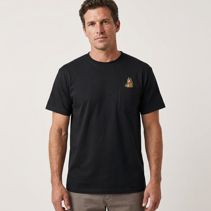 Pocket Water Pocket T-Shirt