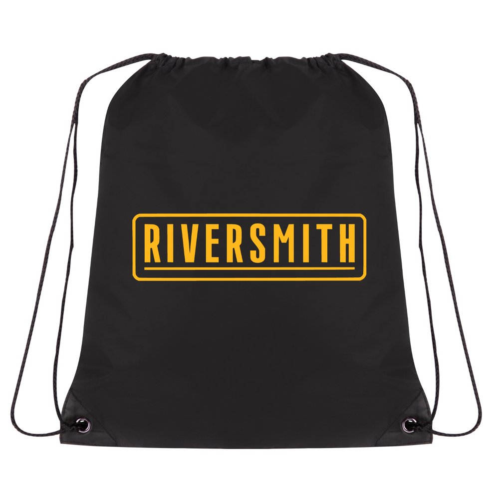 Riversmith Logo String Bag