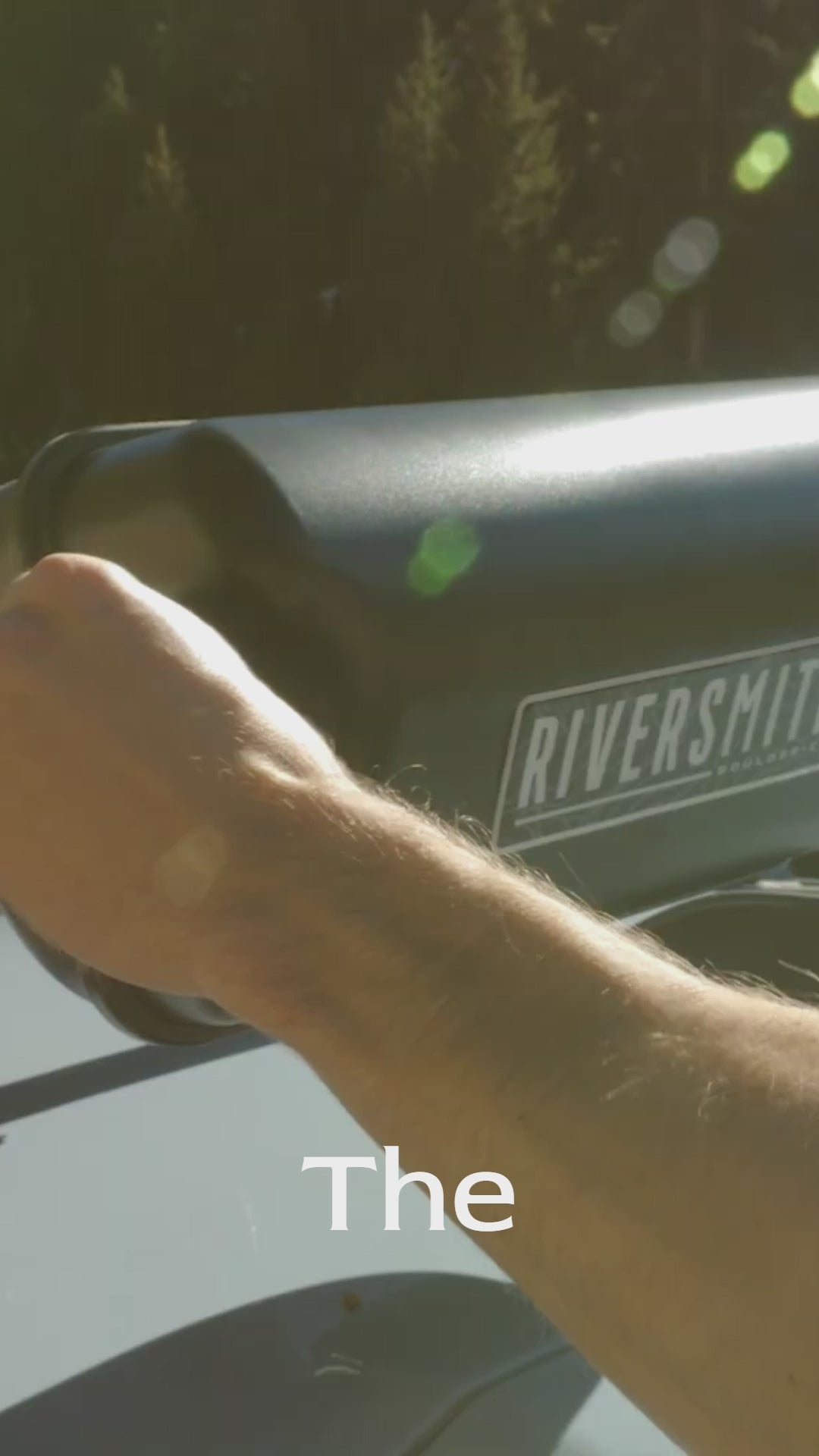 ShortCut River Quiver with Truck Bed Mount