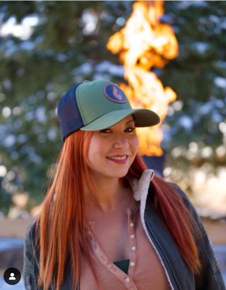 LavaBox Family Flame Hat