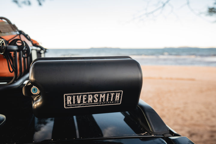 Replacement River Quiver Decals