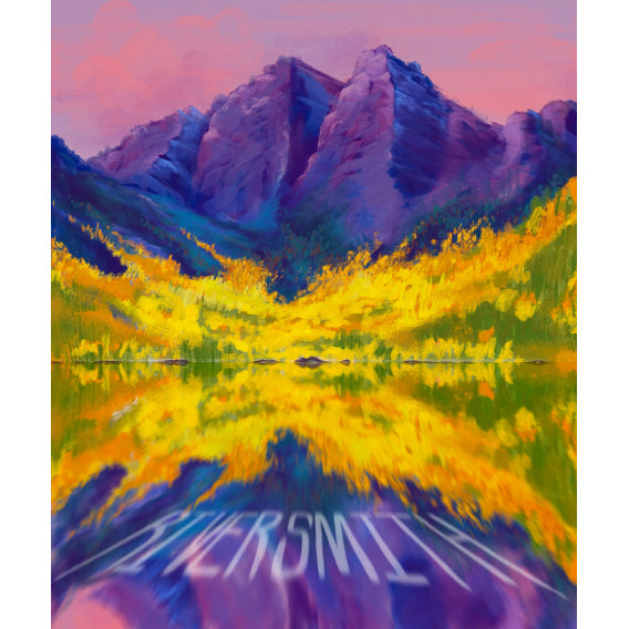 Reflections Long Sleeve Pocket T-Shirt