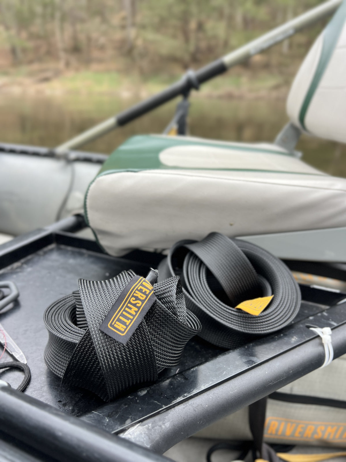 Rig Wrap: Snag-Resistant Fly Rod Sleeves – Riversmith Inc