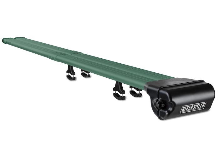 Limited Edition: Sage Green River Quiver